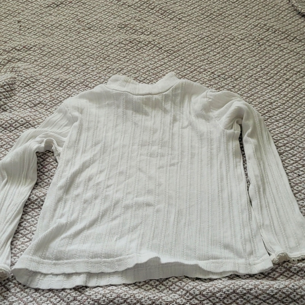 Girls long sleeve tee